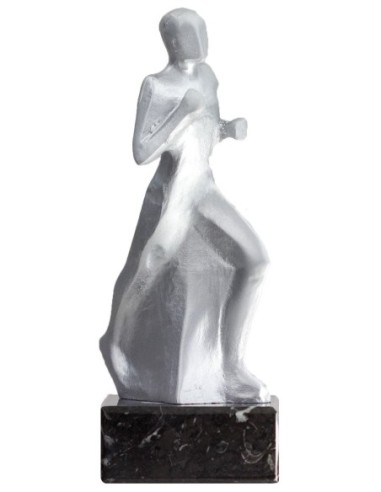 Trofeo de Resina Cross - 6647