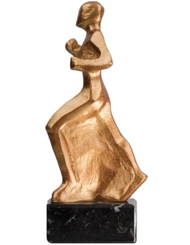Trofeo de Resina Cross - 6647