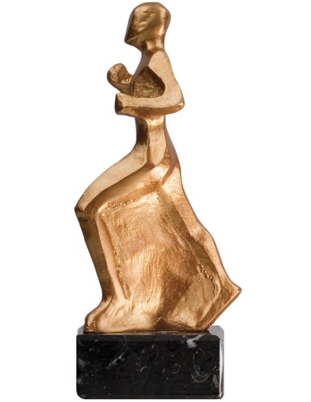 Trofeo de Resina Cross - 6647