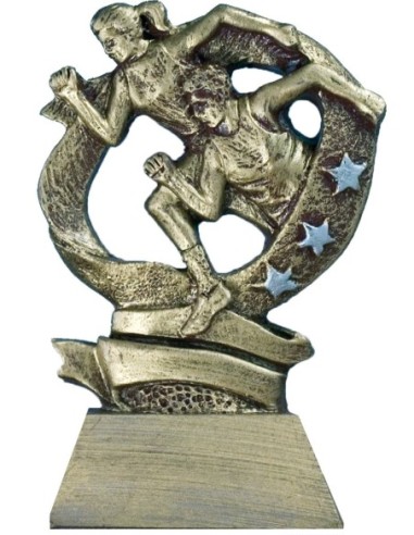 Trofeo de Resina Cross - 6648