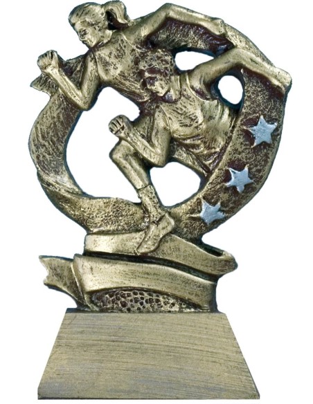 Trofeo de Resina Cross - 6648