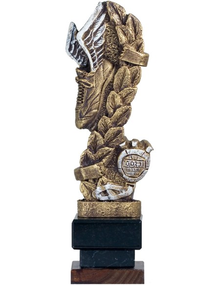 Trofeo de Resina Cross - 6649