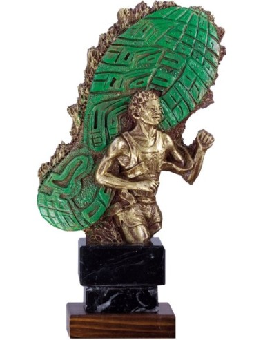 Trofeo de Resina Cross - 6650