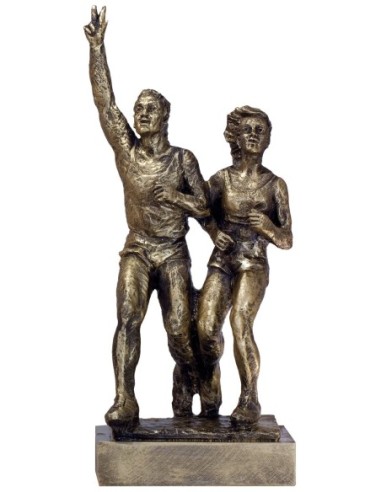 Trofeo de Resina Cross - 6651