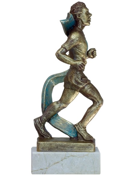 Trofeo de Resina Cross - 6652