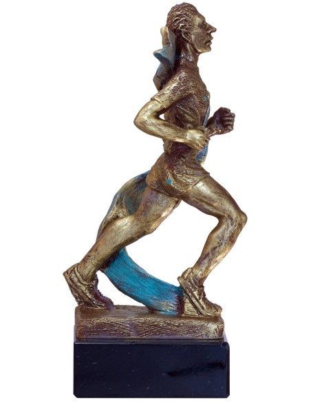 Trofeo de Resina Cross - 6653