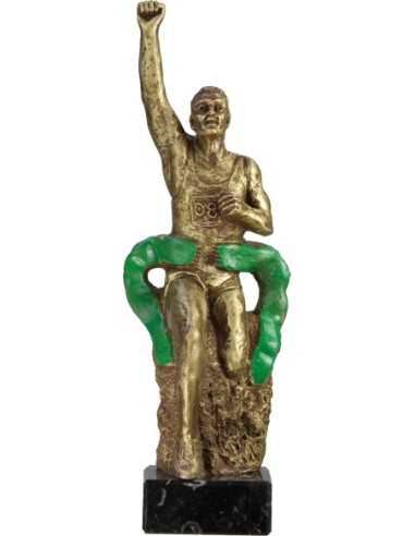 Trofeo de Resina Cross - 6654