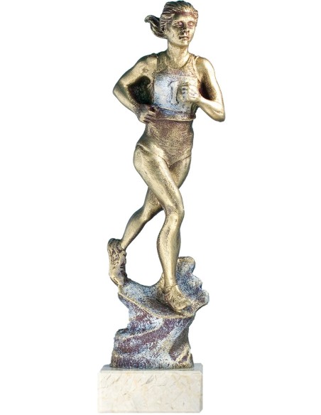 Trofeo de Resina Cross - 6656