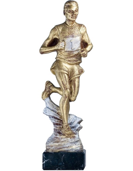 Trofeo de Resina Cross - 6657