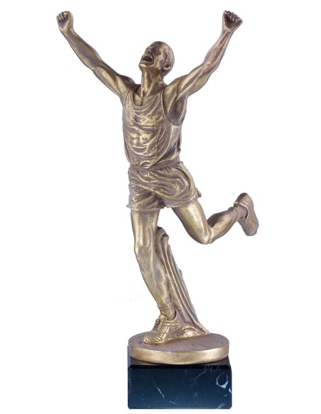 Trofeo de Resina Cross - 6658