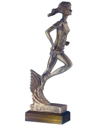 Trofeo de Resina Cross - 6659
