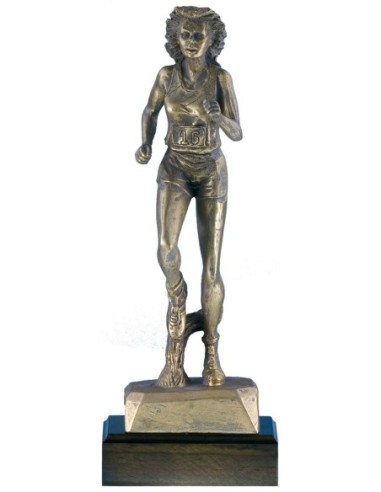 Trofeo de Resina Cross - 6660