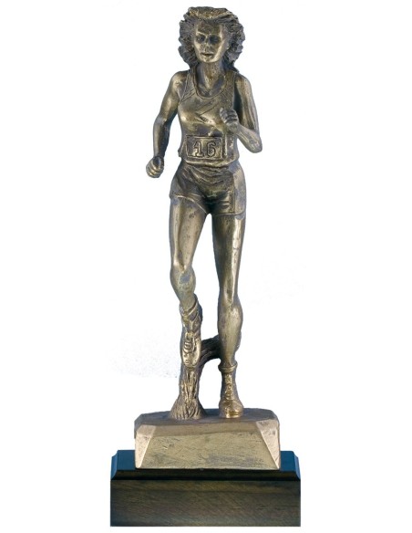 Trofeo de Resina Cross - 6660