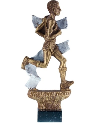 Trofeo de Resina Cross - 6661