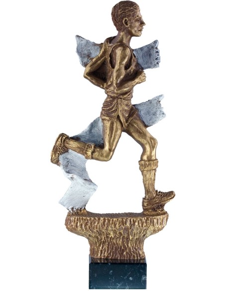 Trofeo de Resina Cross - 6661