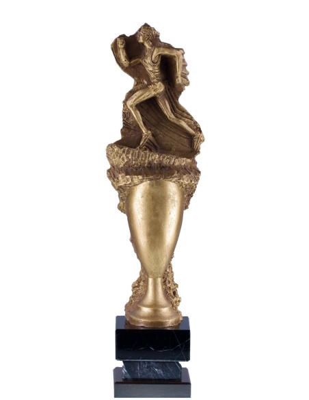 Trofeo de Resina Cross - 6664
