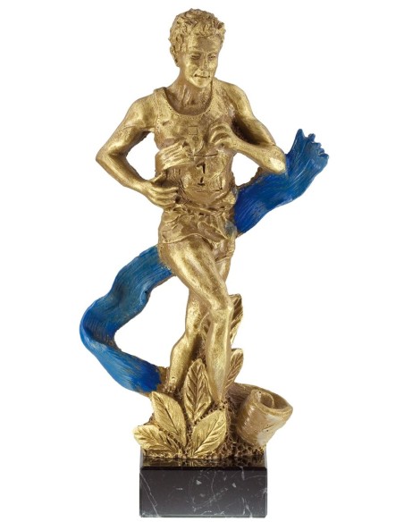 Trofeo de Resina Cross - 6665