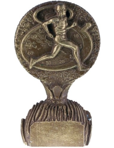 Trofeo de Resina Cross - 6668