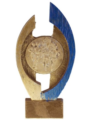 Trofeo de Resina Cross - 6669