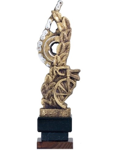 Trofeo de Resina Ciclismo - 6677