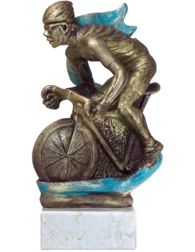 Trofeo de Resina Ciclismo - 6680