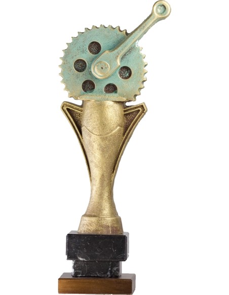 Trofeo de Resina Ciclismo - 6693