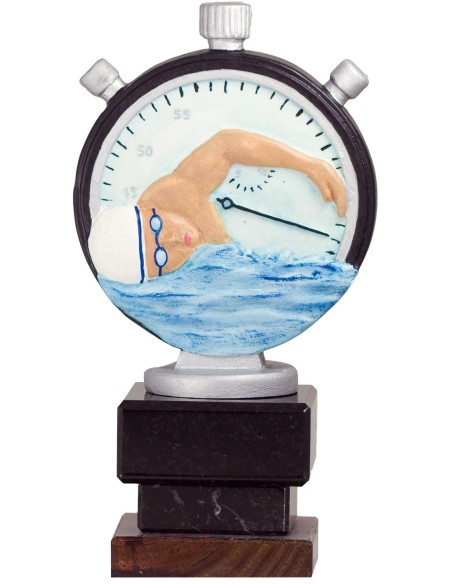 Trofeo de Resina Natación - 6701
