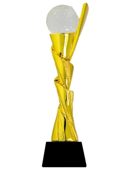 Trofeo de Resina Golf - 6710