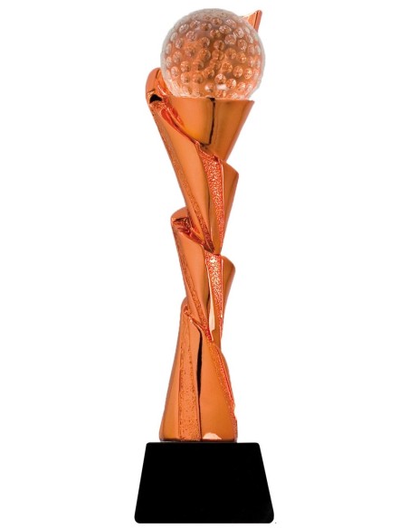Trofeo de Resina Golf - 6710