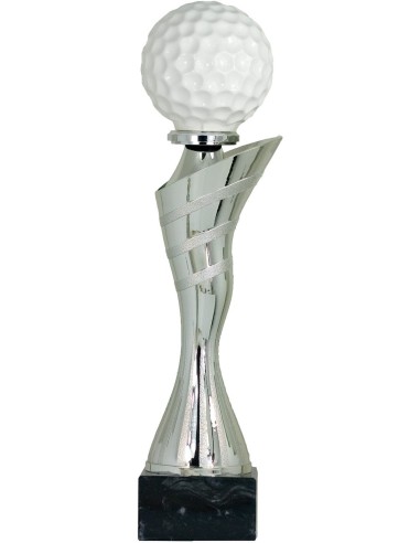 Trofeo de Resina Golf - 6711