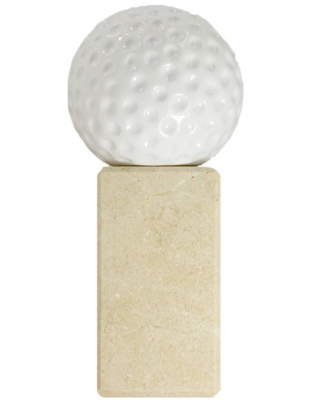 Trofeo de Resina Golf - 6712