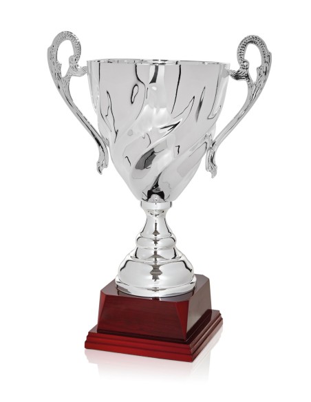 Copa Línea Lujo Plata - 110-7831