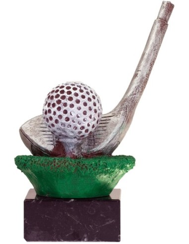 Trofeo de Resina Golf - 6714