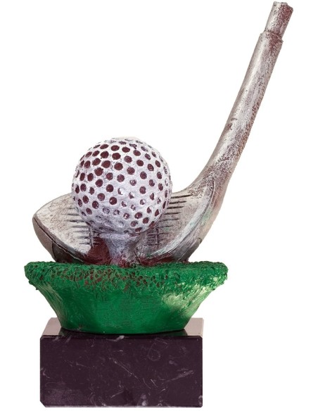Trofeo de Resina Golf - 6714