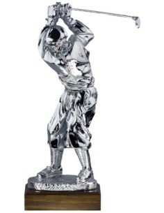 Trofeo de Resina Golf - 6718