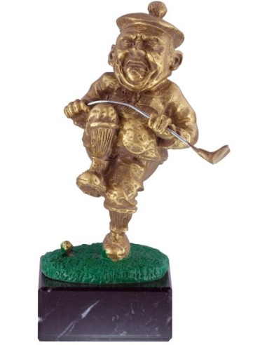 Trofeo de Resina Golf - 6719