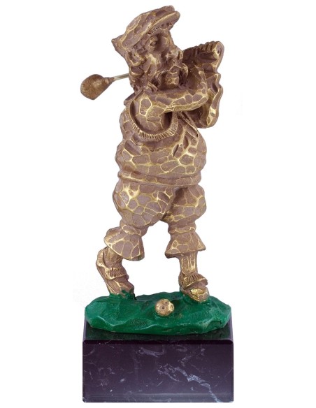 Trofeo de Resina Golf - 6720