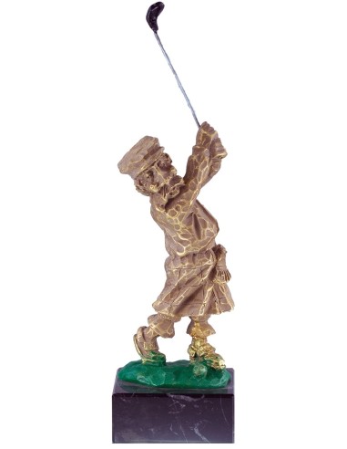 Trofeo de Resina Golf - 6721