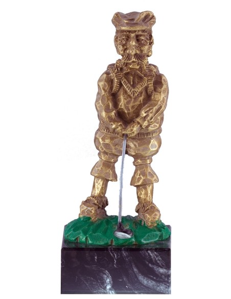 Trofeo de Resina Golf - 6722