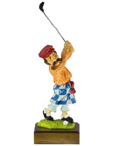 Trofeo de Resina Golf - 6723