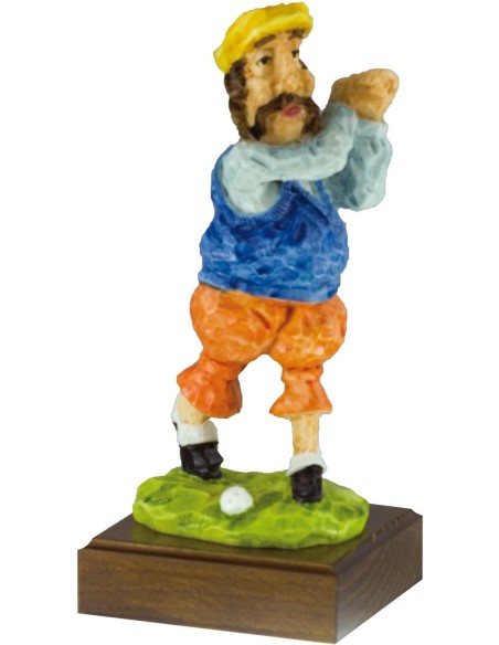 Trofeo de Resina Golf - 6725