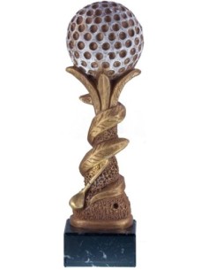 Trofeo de Resina Golf - 6728