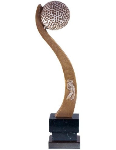 Trofeo de Resina Golf - 6729