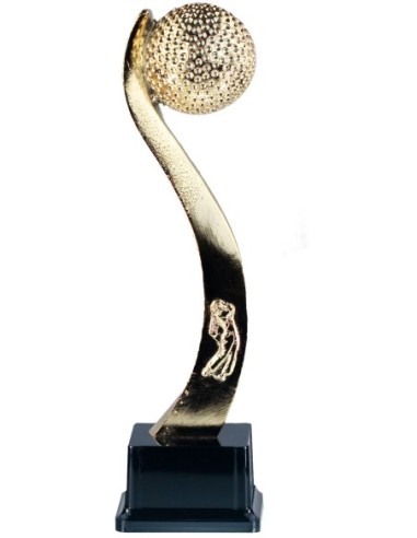 Trofeo de Resina Golf - 6730