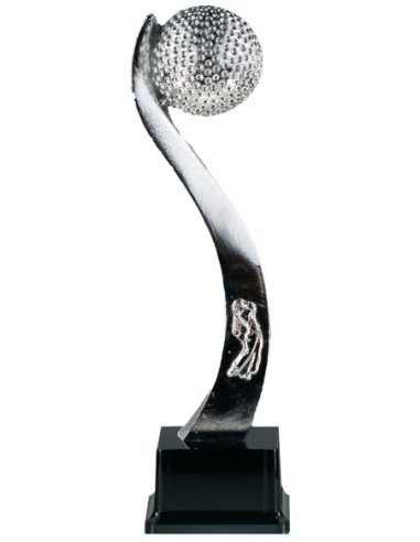 Trofeo de Resina Golf - 6731