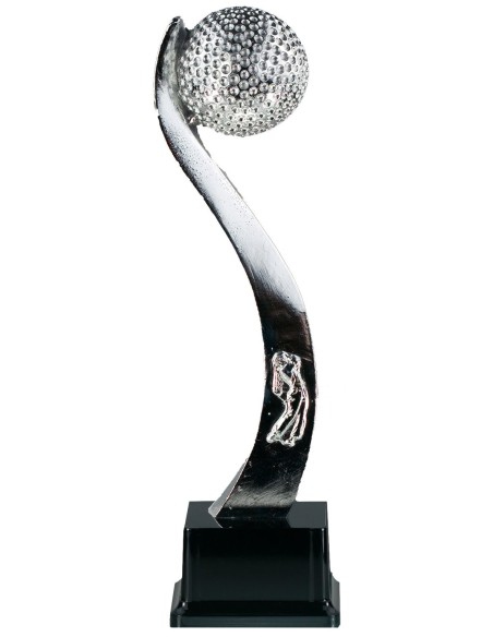 Trofeo de Resina Golf - 6731