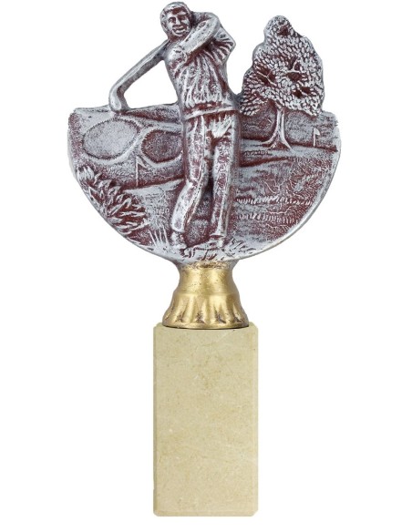 Trofeo de Resina Golf - 6733