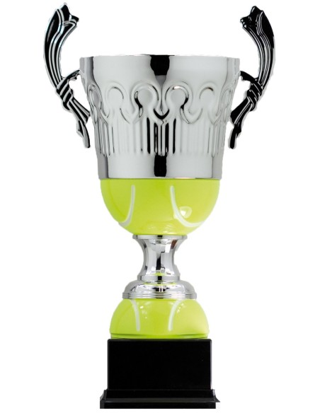 Trofeo de Resina Tenis - 6740