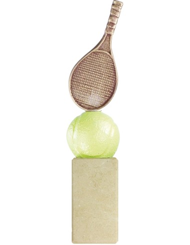 Trofeo de Resina Tenis - 6742