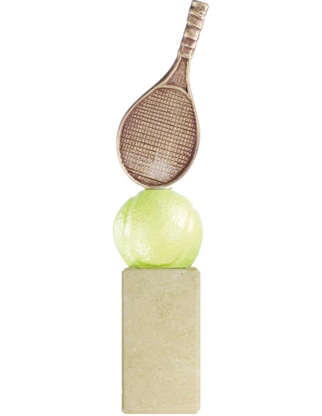 Trofeo de Resina Tenis - 6742